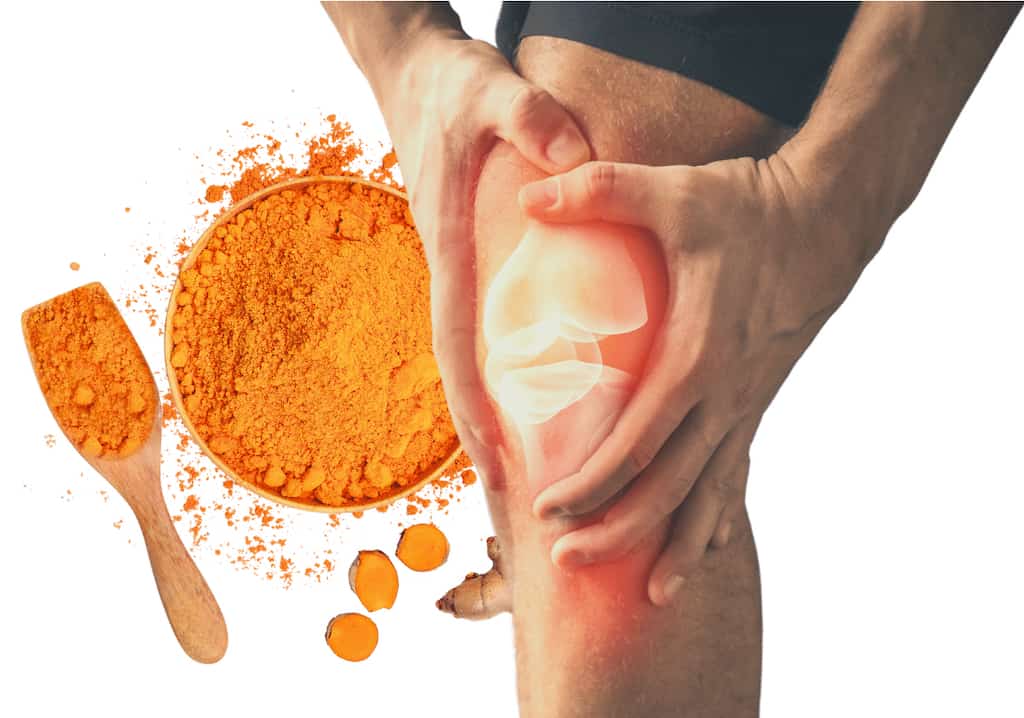 How Well Does Turmeric Work for Knee Pain? Delightful Daily