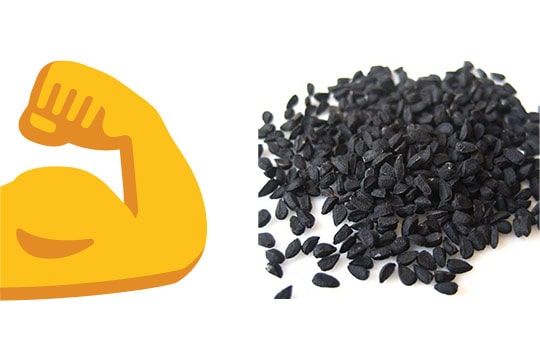 What is Black Seed Oil Good For