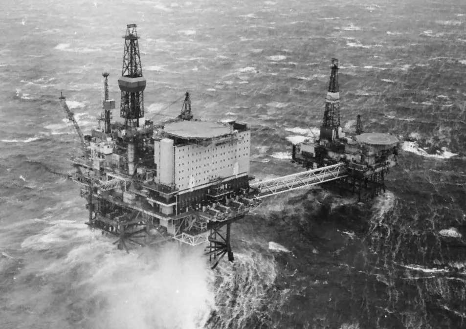 Ekofisk oil field, the discovery that changed Norway’s future.”

$1.7 Trillion Oil Fund