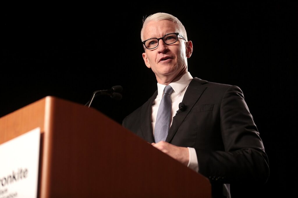 Anderson Cooper Fights Back Tears During Emotional ‘60 Minutes’ Farewell After 20 Years