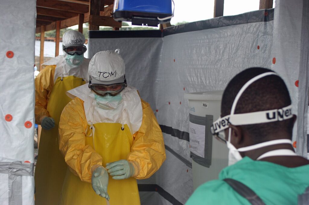 WHO Alarmed as Ebola Death Toll Surges in Central Africa Amid Rapidly Expanding Outbreak