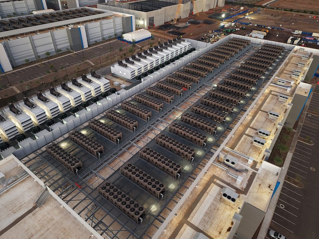 AI Data Centers Face Growing Backlash Over Noise Pollution and ‘Felt’ Infrasound