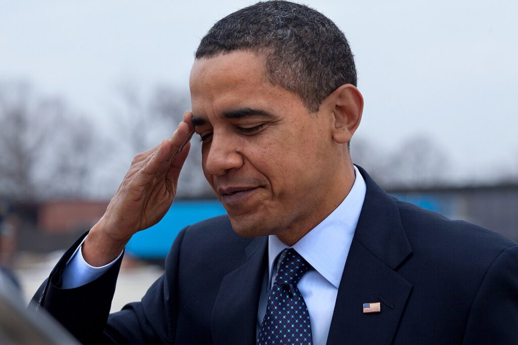 Obama Mocks Trump Over Iran Deal Exit With Four-Word Jab