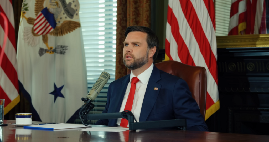 JD Vance Says Trump ‘Of Course’ Cares About Americans’ Financial Struggles