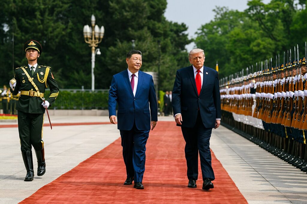 Trump’s China Trip Faces Tough Reality: Selling America to a Manufacturing Giant