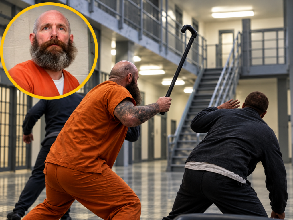Inmate Who Killed Two Child Molesters Said He’d ‘Do Everybody a Favor’