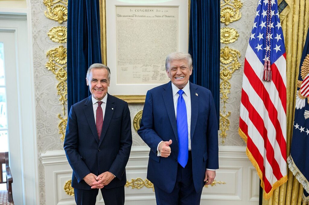 Canada Reports ‘Limited Progress’ in Trade Talks as US Midterms Near