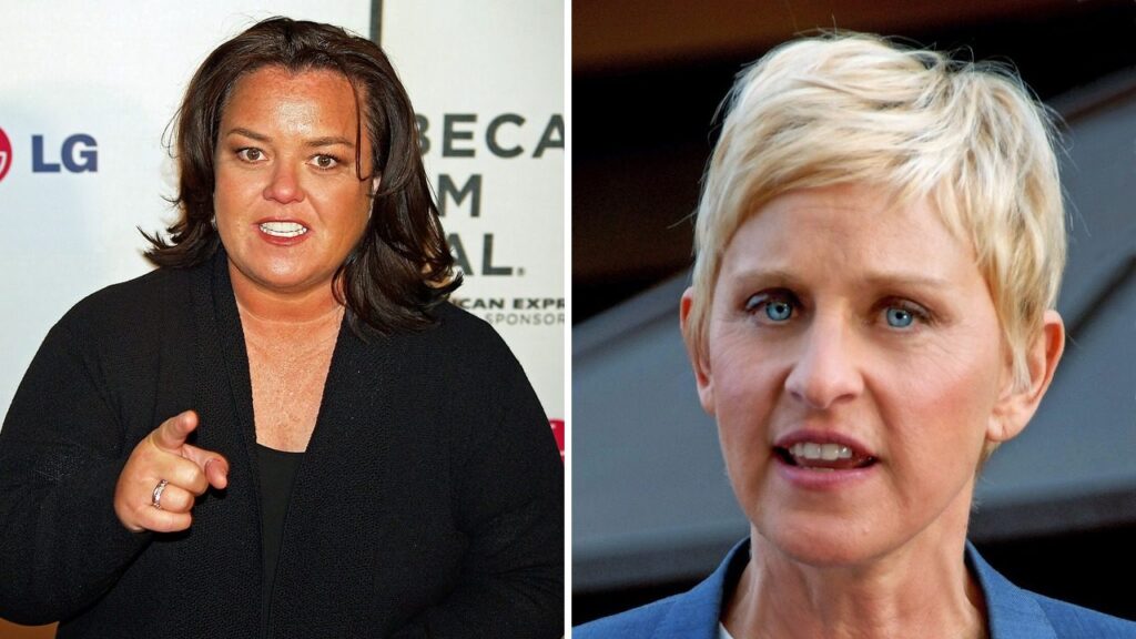 Rosie O’Donnell’s Ellen DeGeneres Comments Resurface: Inside Their Rift